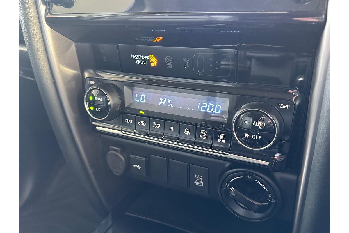 2024 Toyota Fortuner GXL GUN156R