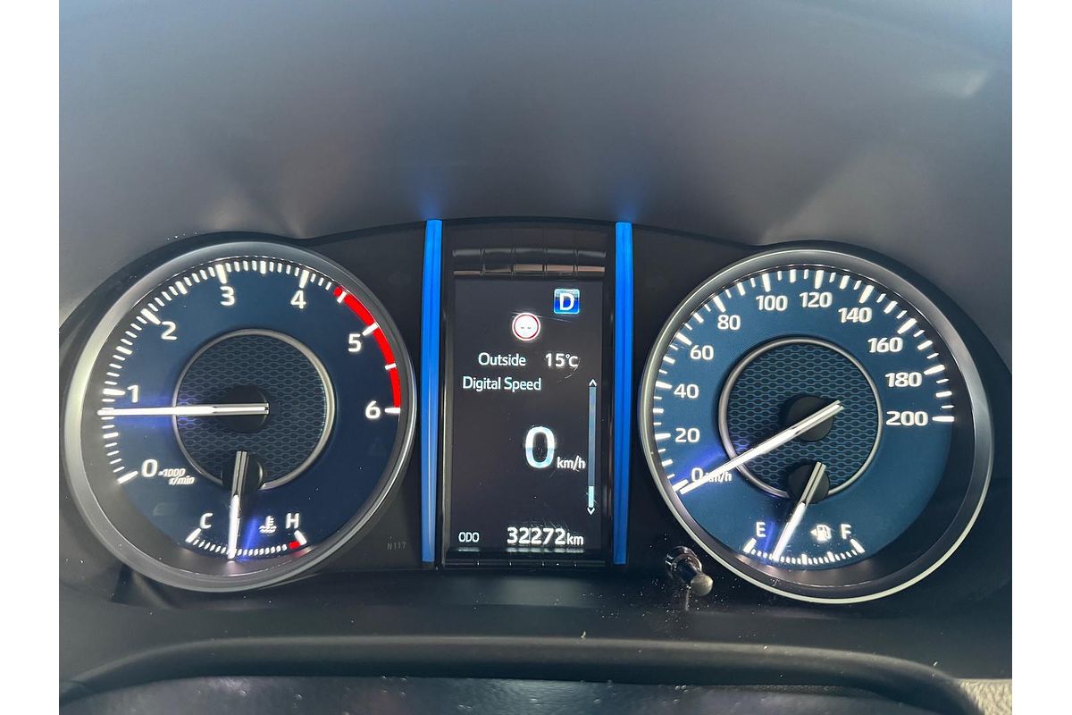 2024 Toyota Fortuner GXL GUN156R