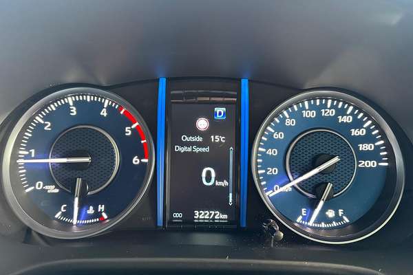 2024 Toyota Fortuner GXL GUN156R