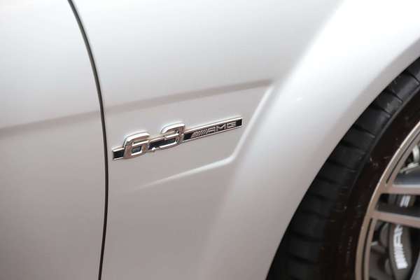 2013 Mercedes-Benz C-Class C63 AMG W204