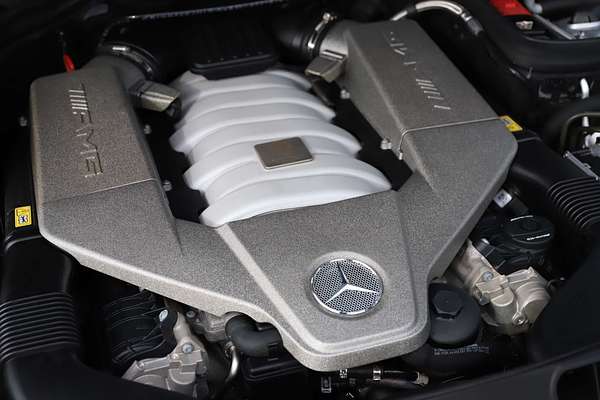 2013 Mercedes-Benz C-Class C63 AMG W204