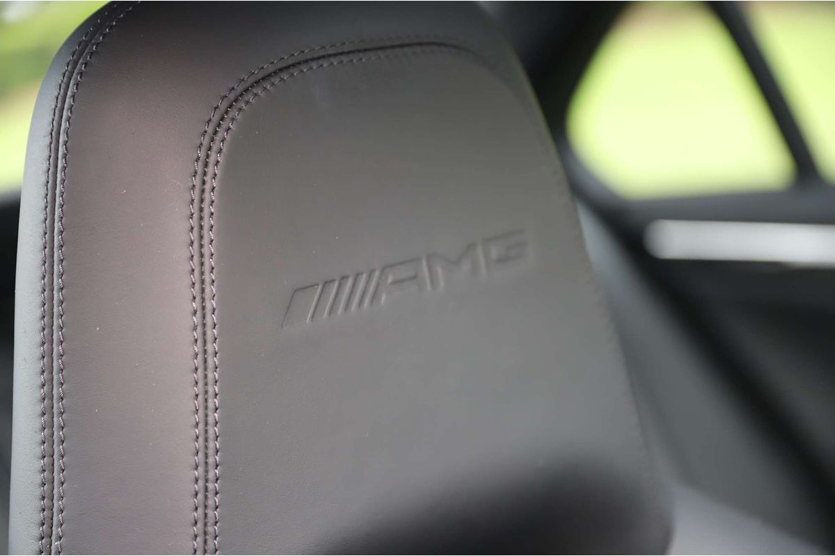 2013 Mercedes-Benz C-Class C63 AMG W204