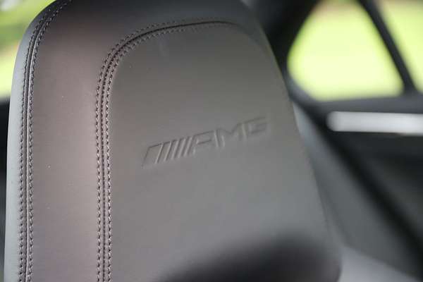 2013 Mercedes-Benz C-Class C63 AMG W204