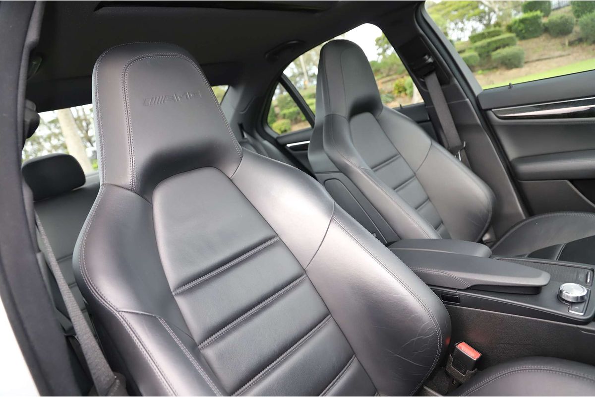 2013 Mercedes-Benz C-Class C63 AMG W204