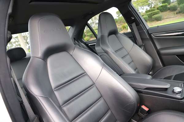 2013 Mercedes-Benz C-Class C63 AMG W204