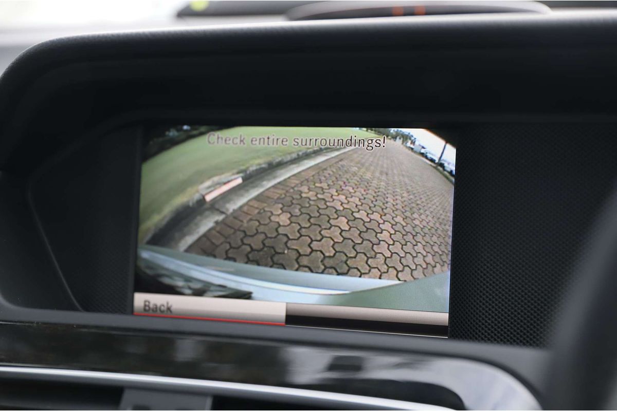 2013 Mercedes-Benz C-Class C63 AMG W204