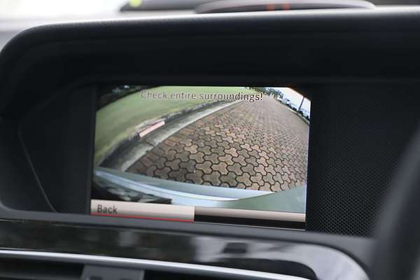 2013 Mercedes-Benz C-Class C63 AMG W204