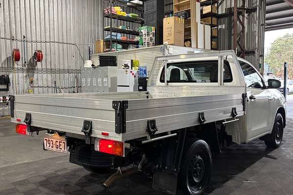 2022 Toyota Hilux Workmate TGN121R Rear Wheel Drive