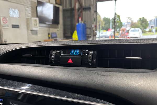 2022 Toyota Hilux Workmate TGN121R Rear Wheel Drive