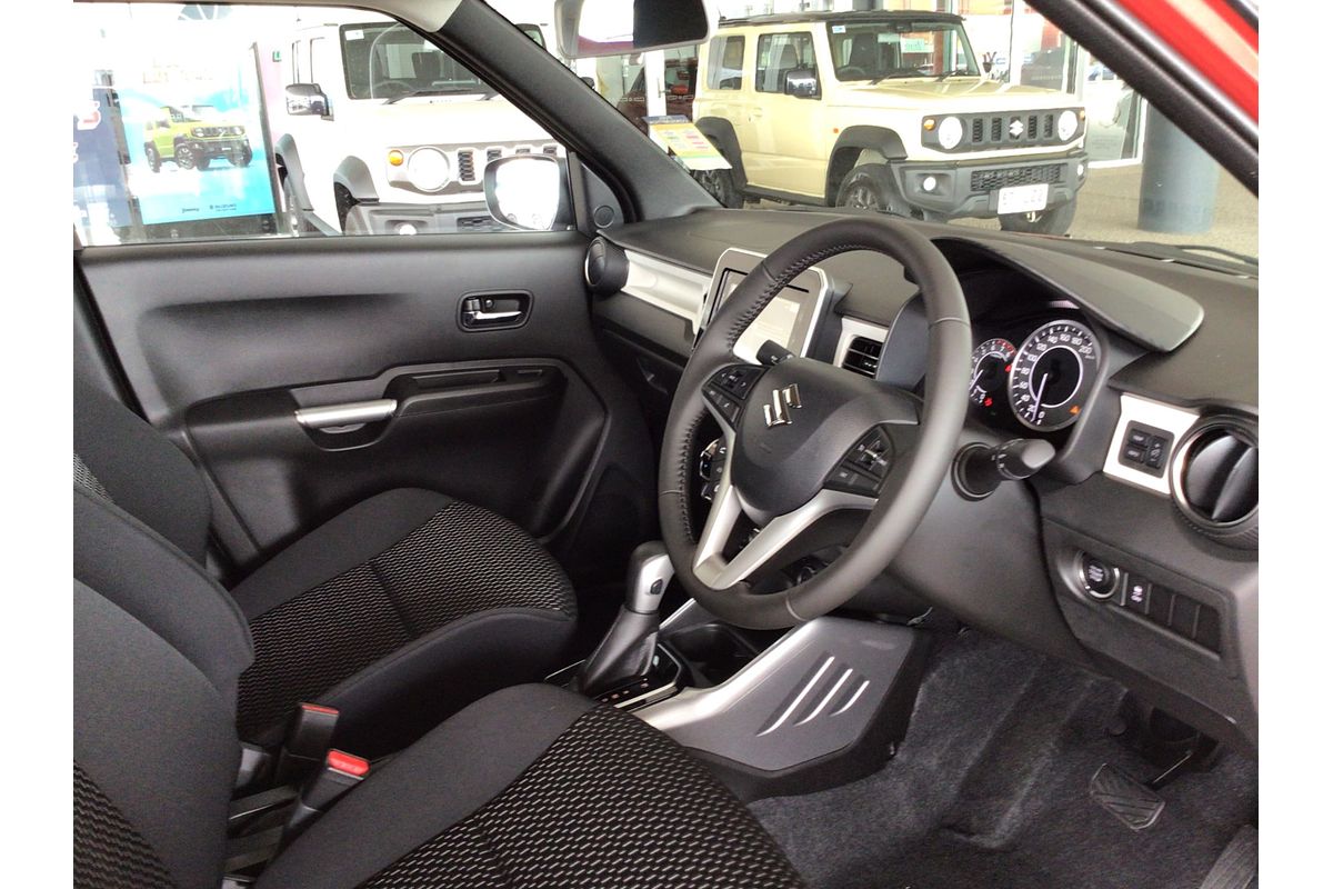 2024 Suzuki Ignis GLX MF Series II