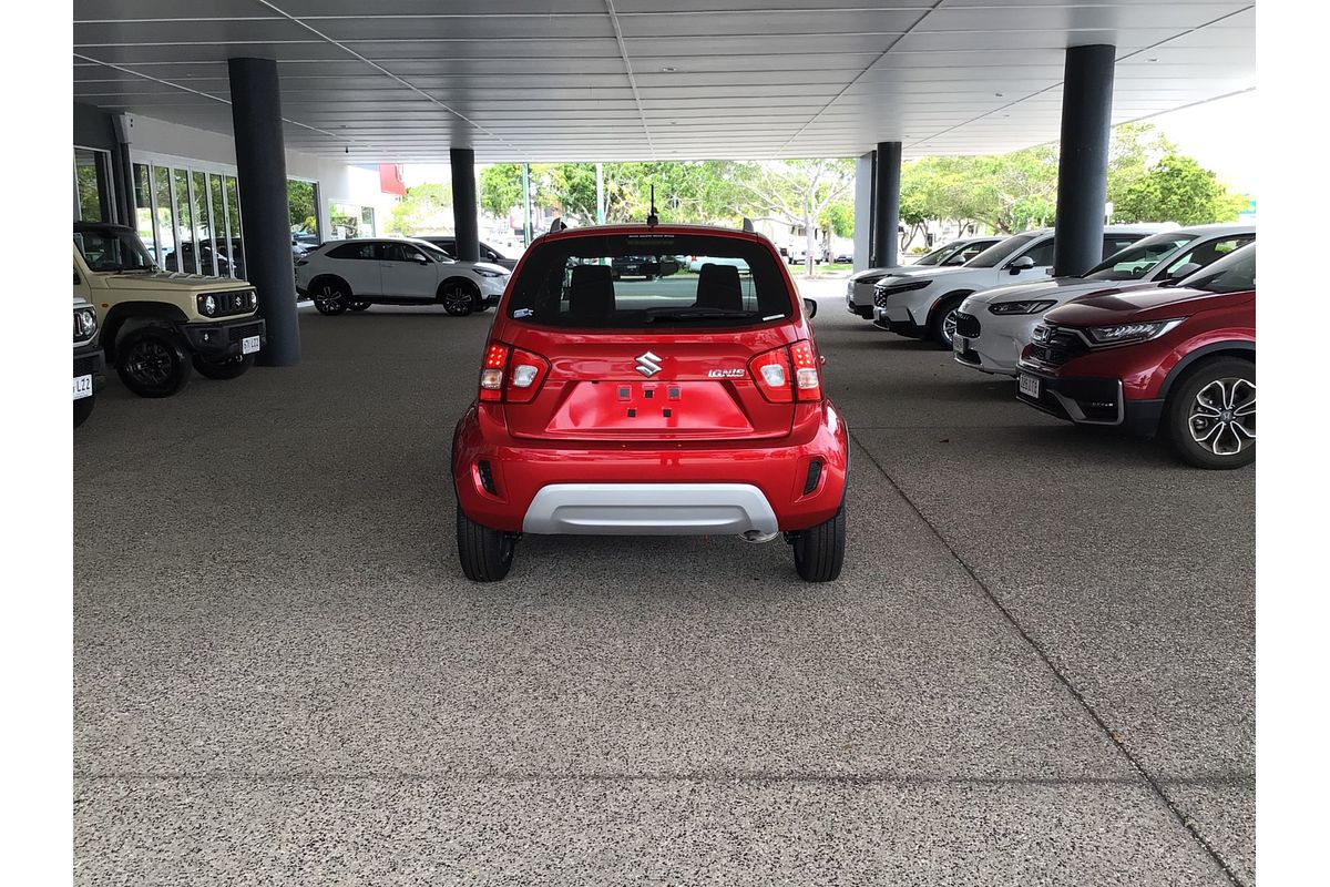 2024 Suzuki Ignis GLX MF Series II