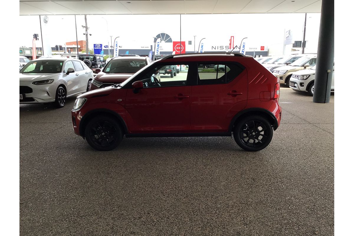 2024 Suzuki Ignis GLX MF Series II