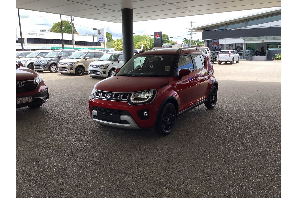 2024 Suzuki Ignis GLX MF Series II