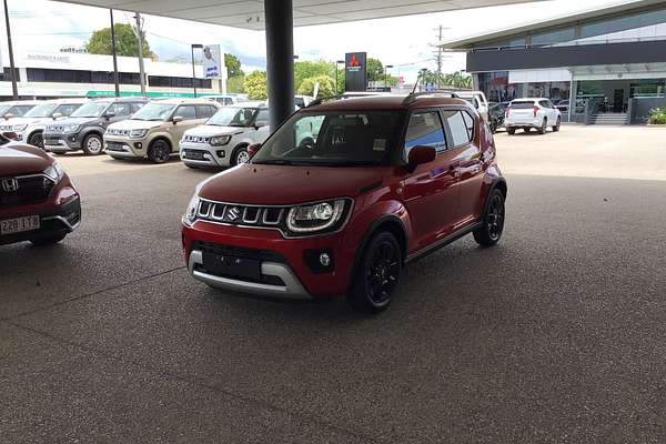 2024 Suzuki Ignis GLX MF Series II