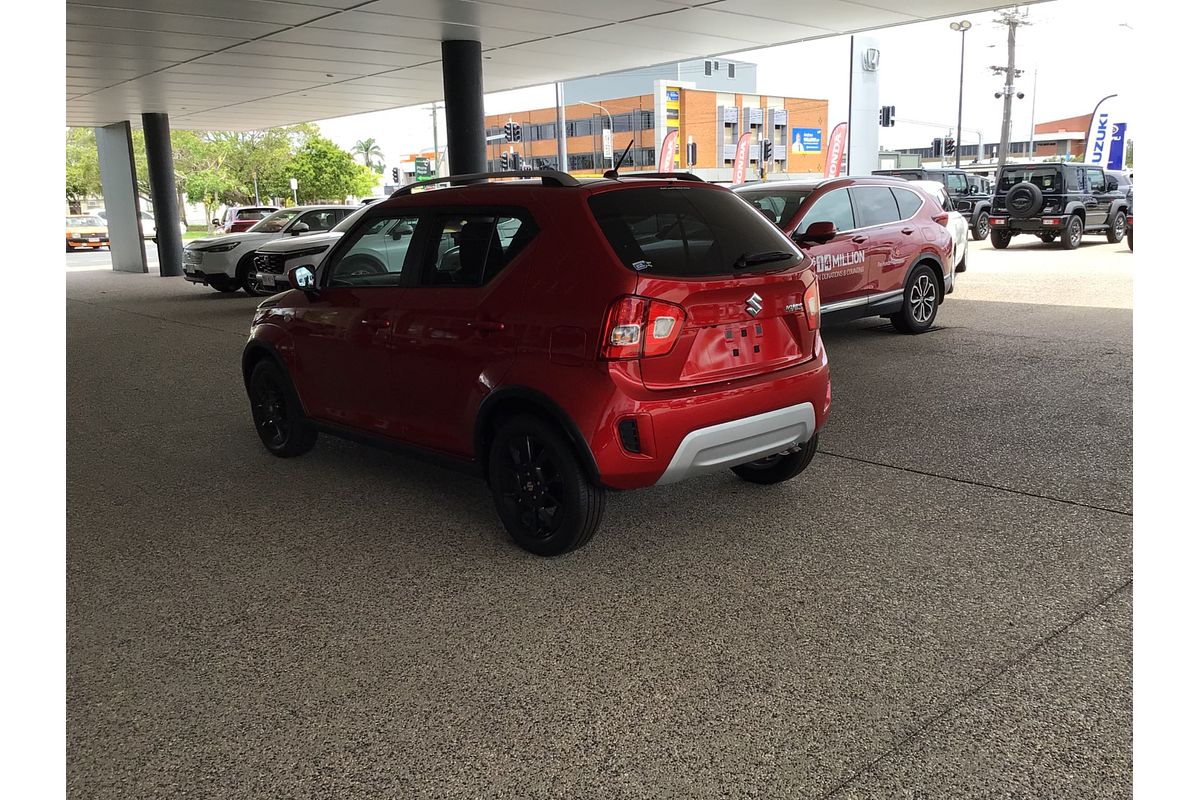 2024 Suzuki Ignis GLX MF Series II