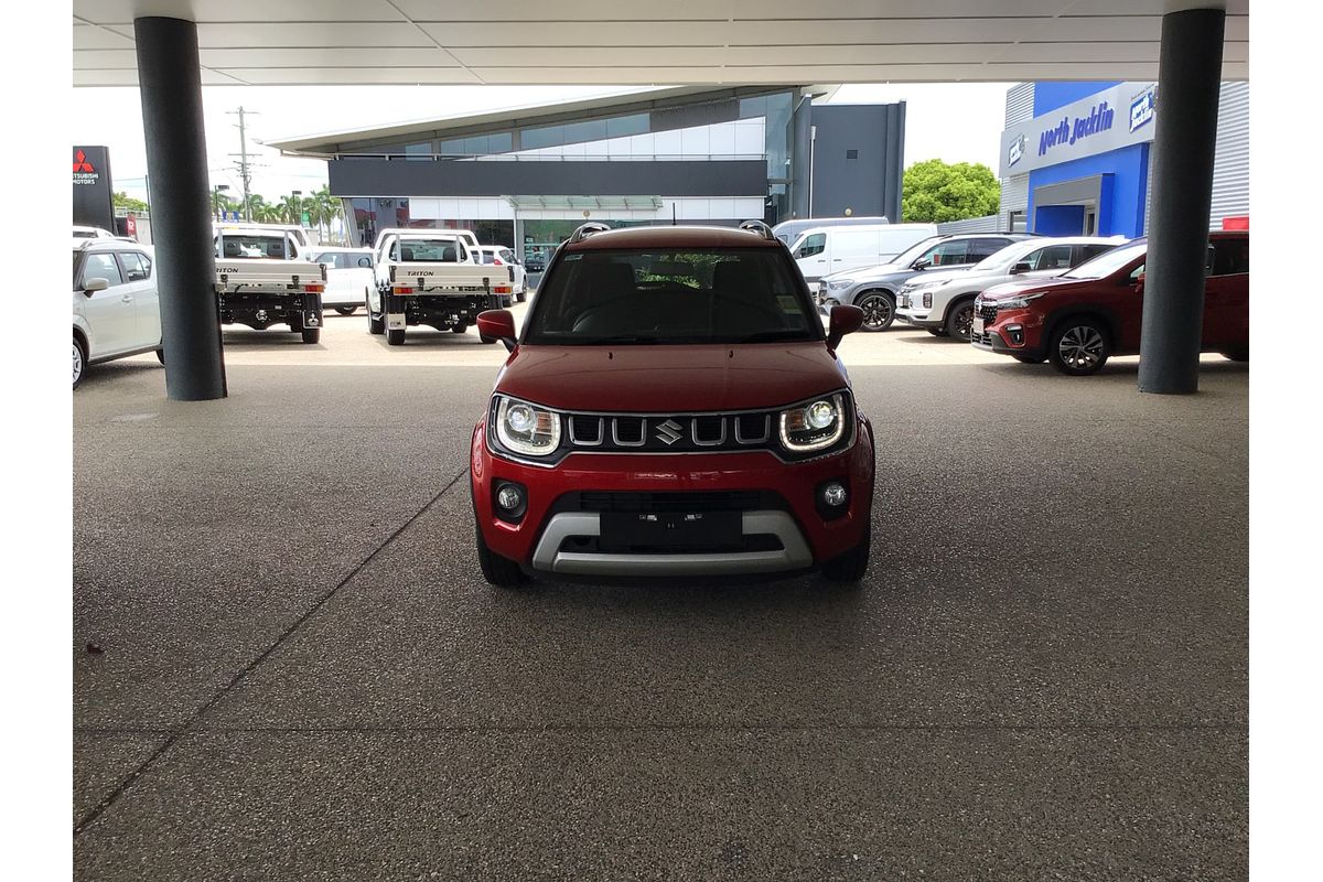 2024 Suzuki Ignis GLX MF Series II