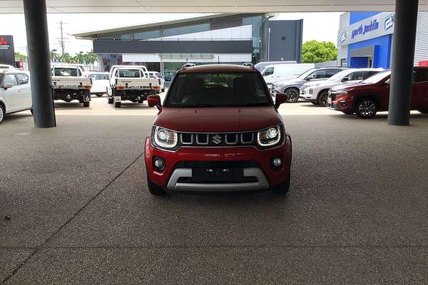 2024 Suzuki Ignis GLX MF Series II