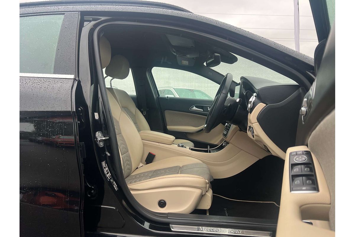 2019 Mercedes-Benz GLA-Class GLA180 X156