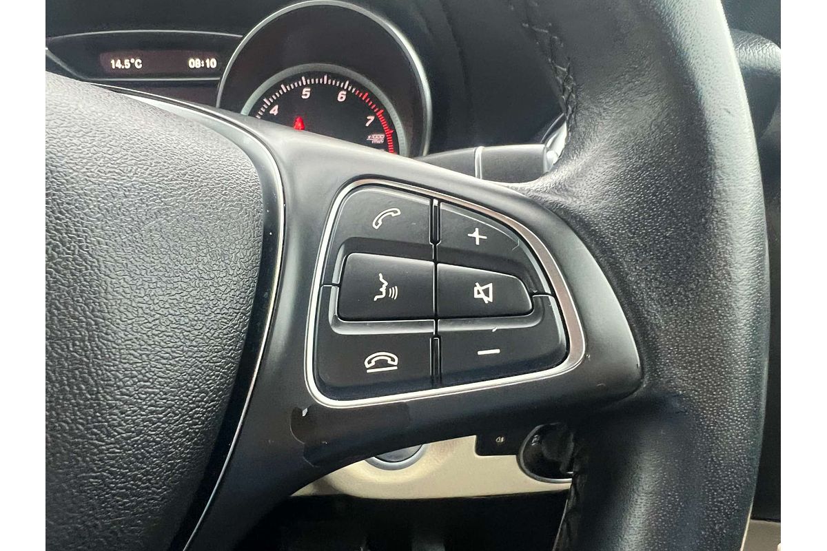 2019 Mercedes-Benz GLA-Class GLA180 X156