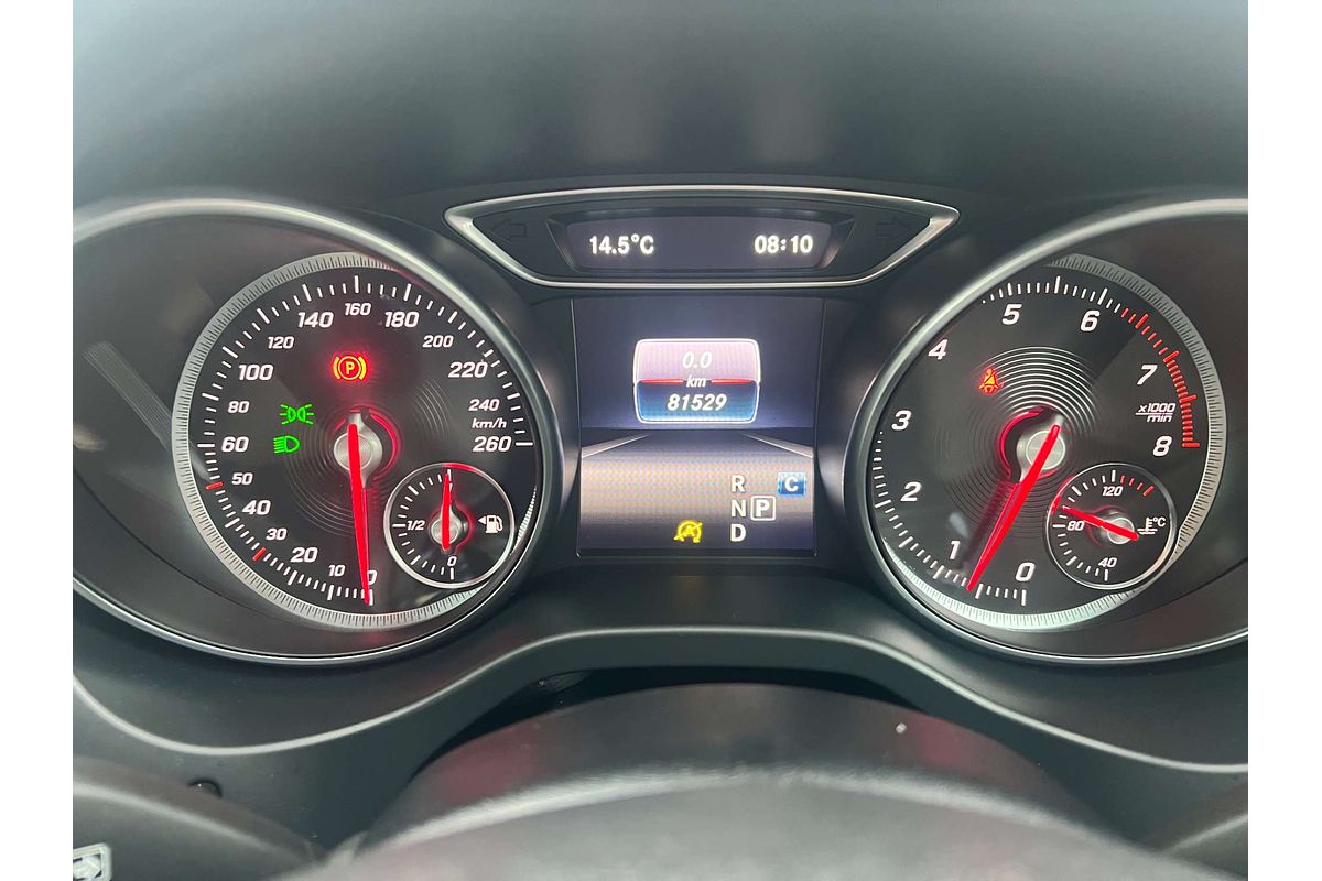 2019 Mercedes-Benz GLA-Class GLA180 X156