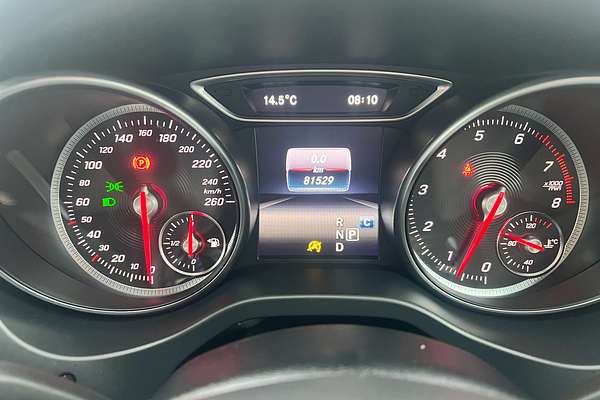 2019 Mercedes-Benz GLA-Class GLA180 X156