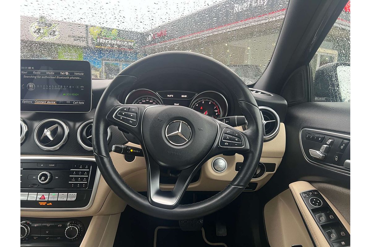 2019 Mercedes-Benz GLA-Class GLA180 X156