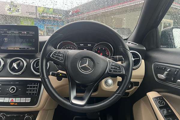 2019 Mercedes-Benz GLA-Class GLA180 X156