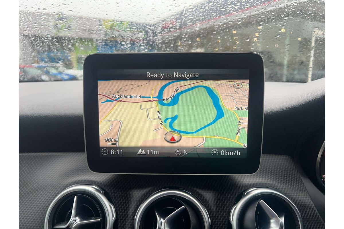 2019 Mercedes-Benz GLA-Class GLA180 X156