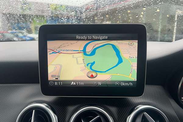 2019 Mercedes-Benz GLA-Class GLA180 X156