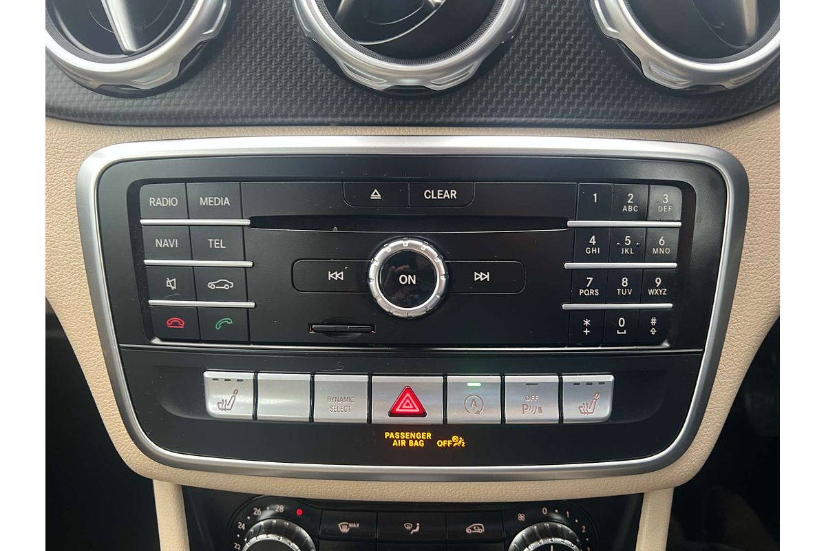 2019 Mercedes-Benz GLA-Class GLA180 X156