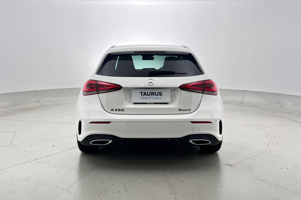 2022 Mercedes-Benz A-Class A250 W177