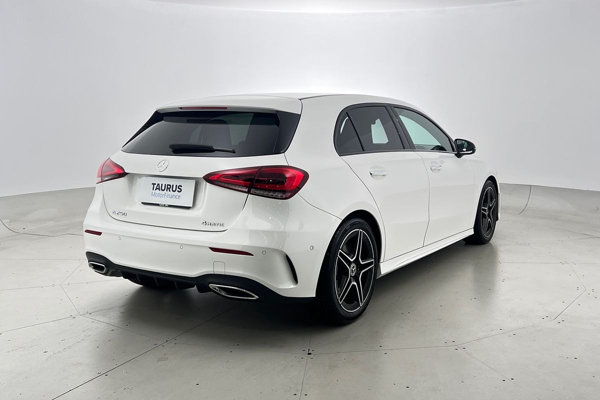 2022 Mercedes-Benz A-Class A250 W177