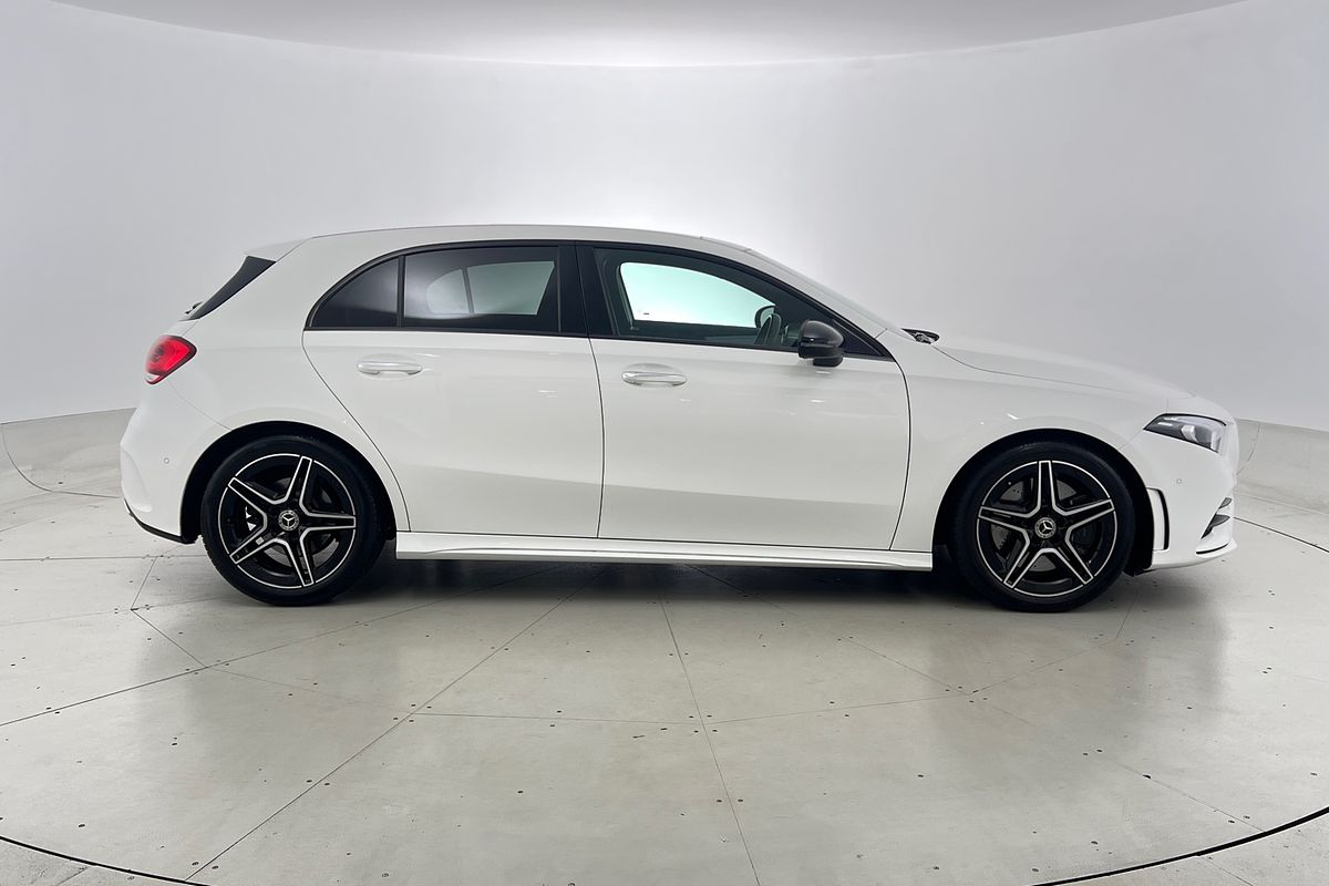 2022 Mercedes-Benz A-Class A250 W177