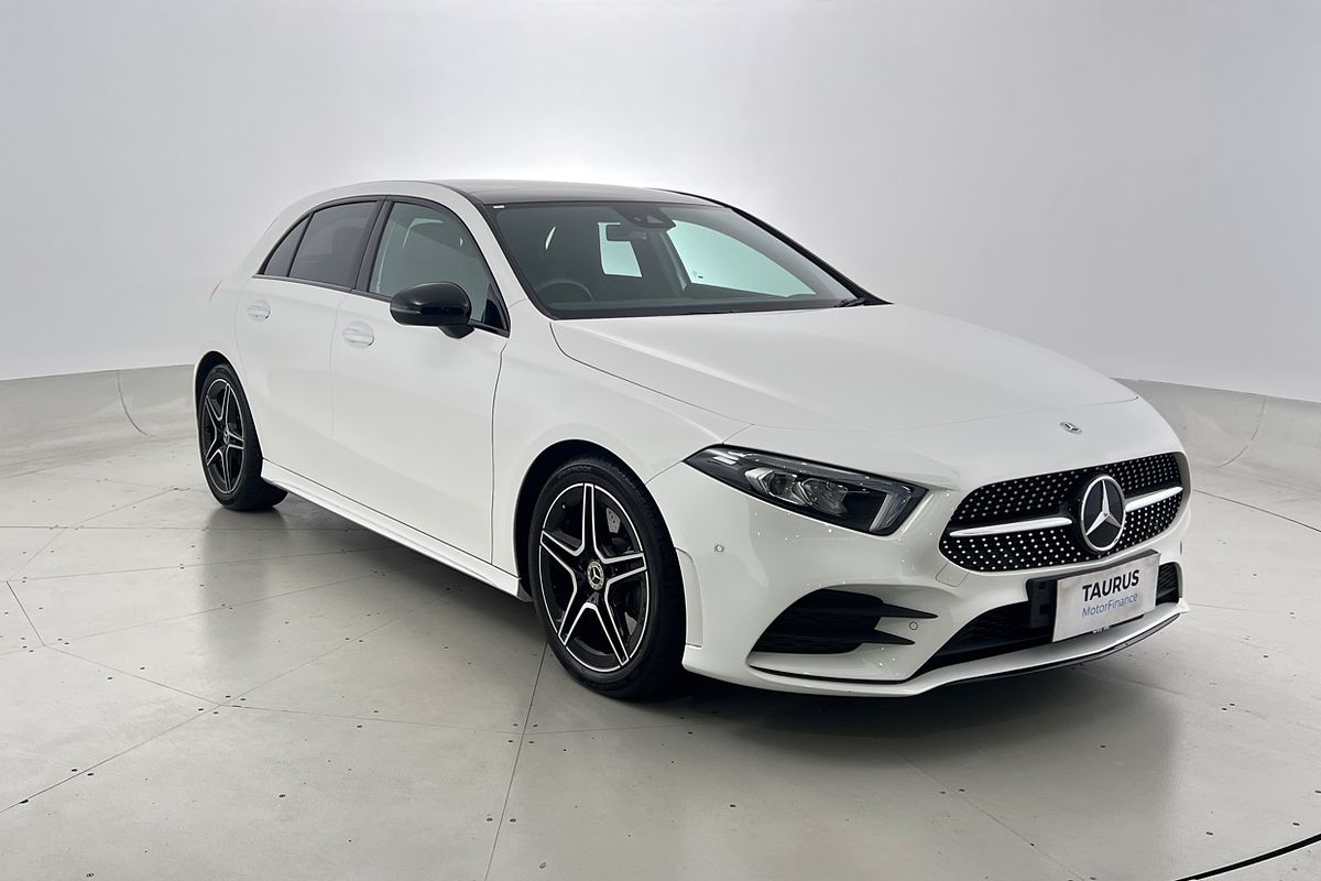 2022 Mercedes-Benz A-Class A250 W177