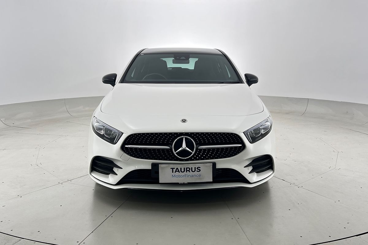 2022 Mercedes-Benz A-Class A250 W177