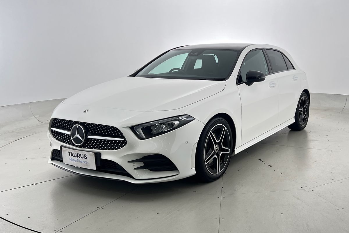 2022 Mercedes-Benz A-Class A250 W177