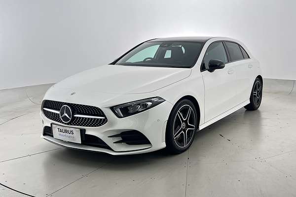 2022 Mercedes-Benz A-Class A250 W177