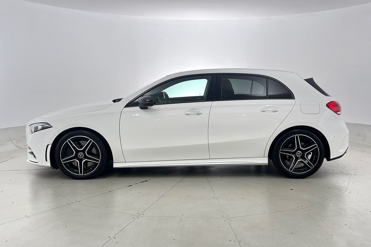 2022 Mercedes-Benz A-Class A250 W177