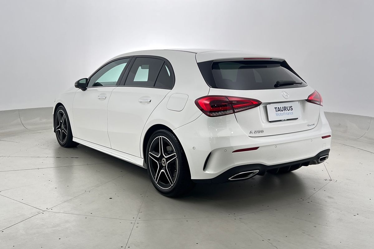 2022 Mercedes-Benz A-Class A250 W177