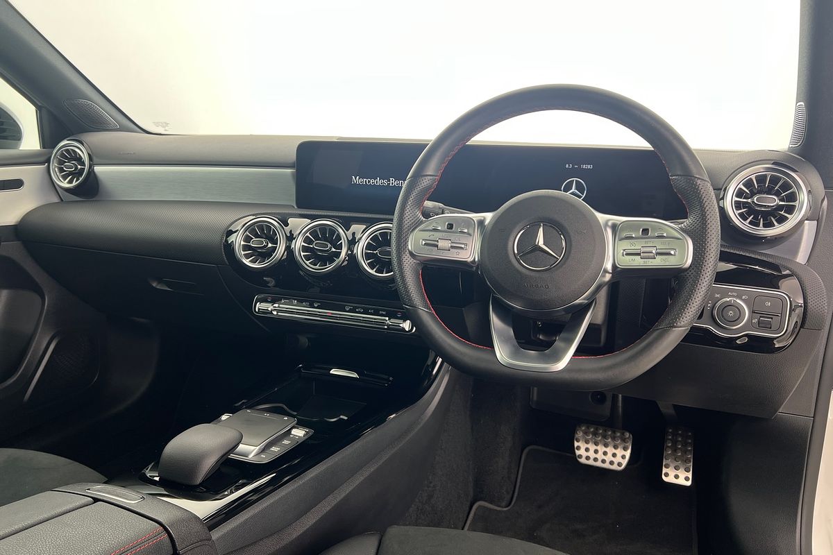 2022 Mercedes-Benz A-Class A250 W177