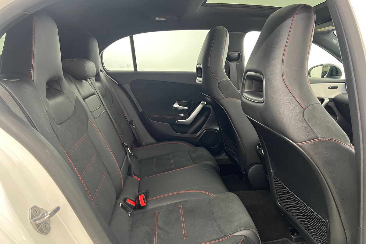 2022 Mercedes-Benz A-Class A250 W177