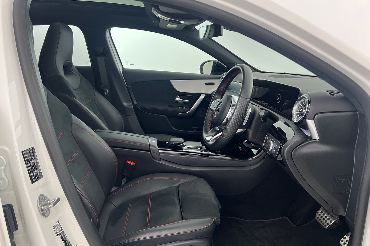 2022 Mercedes-Benz A-Class A250 W177
