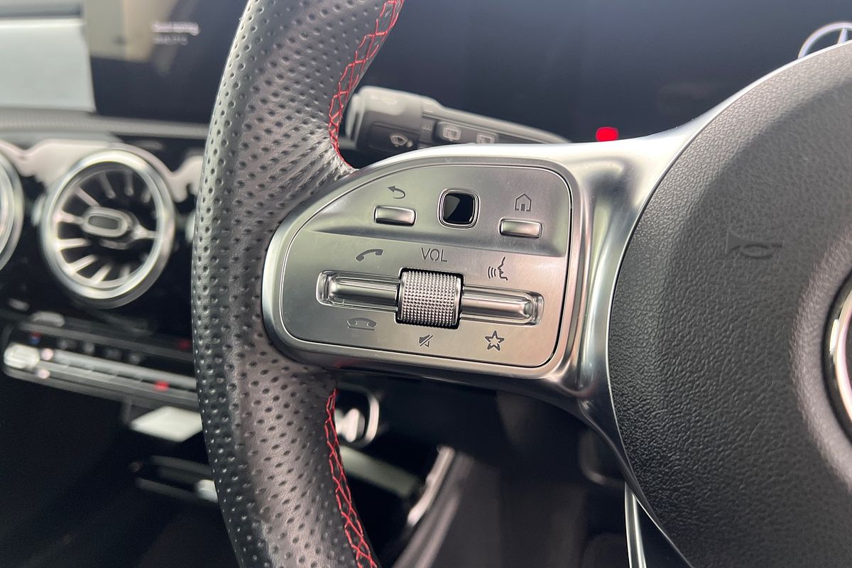 2022 Mercedes-Benz A-Class A250 W177