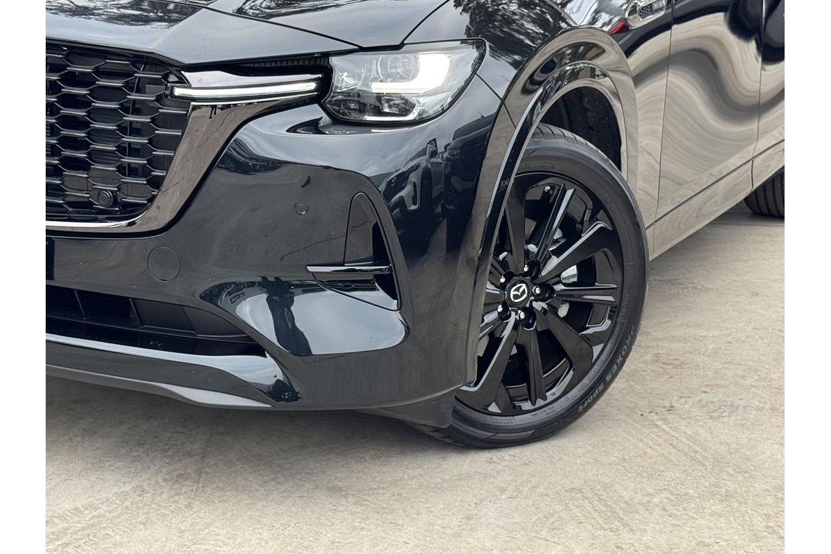 2025 Mazda CX-60 D50e Azami KH Series