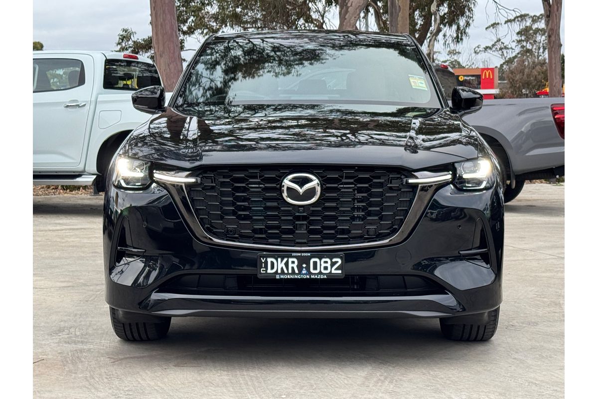 2025 Mazda CX-60 D50e Azami KH Series