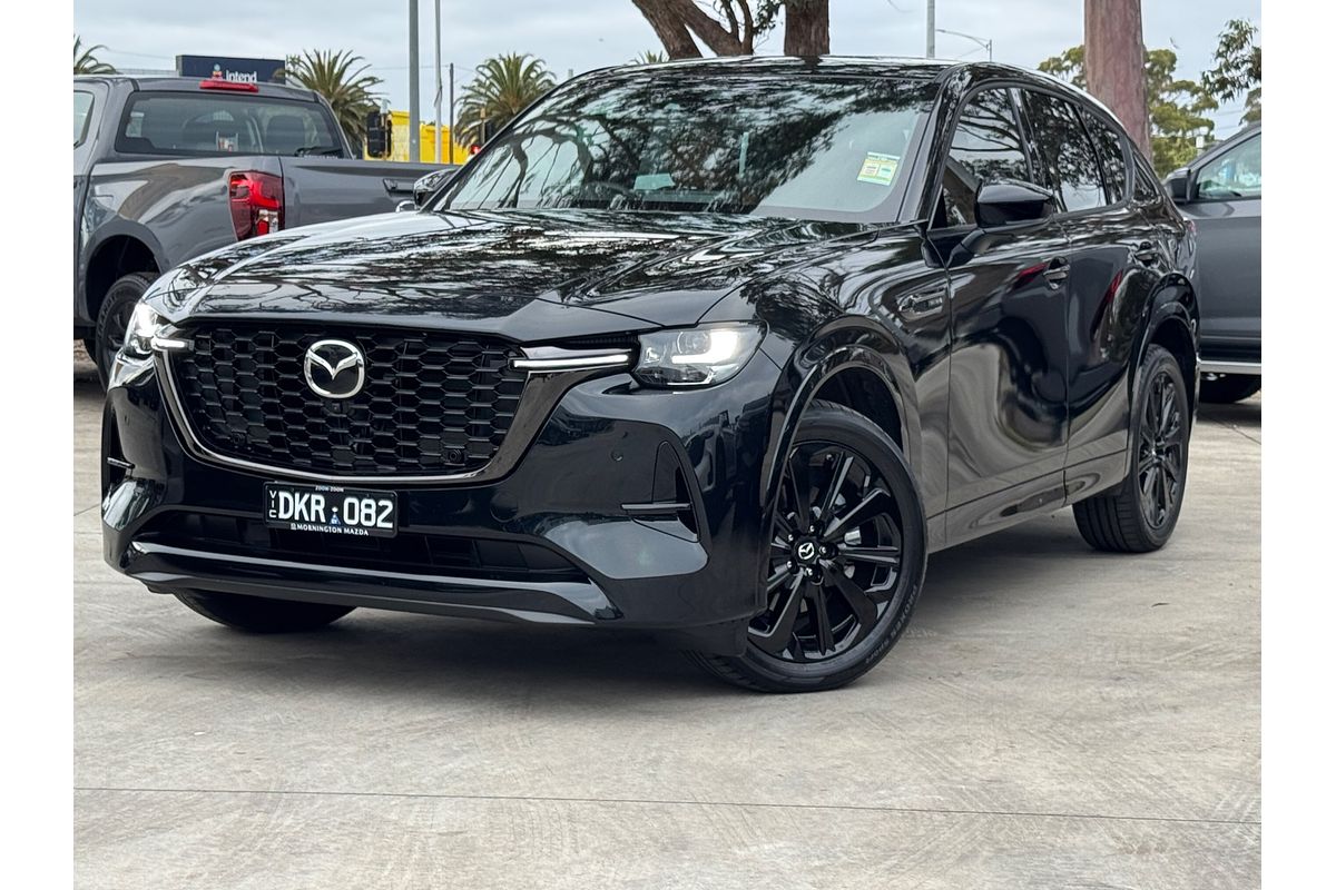 2025 Mazda CX-60 D50e Azami KH Series