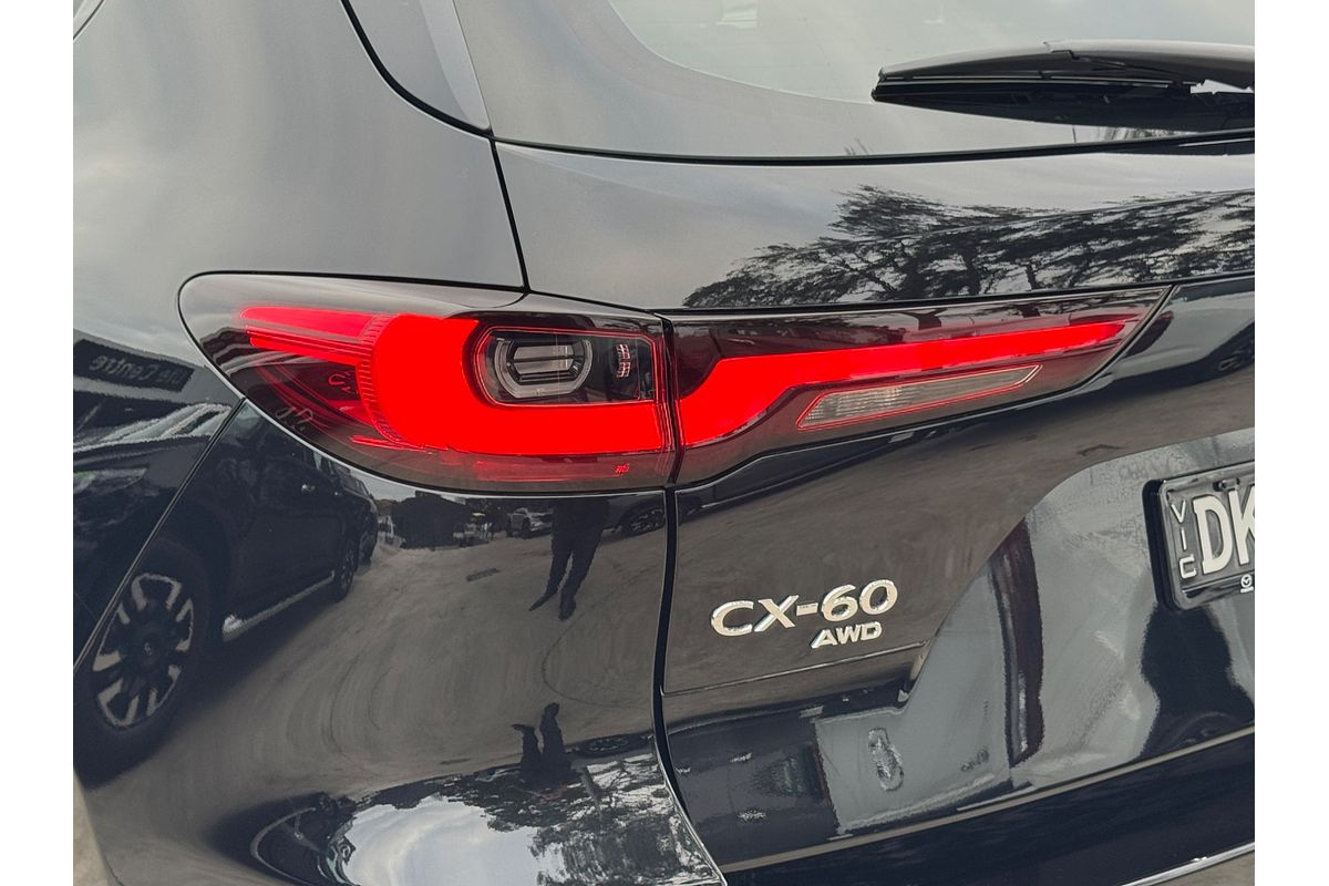 2025 Mazda CX-60 D50e Azami KH Series
