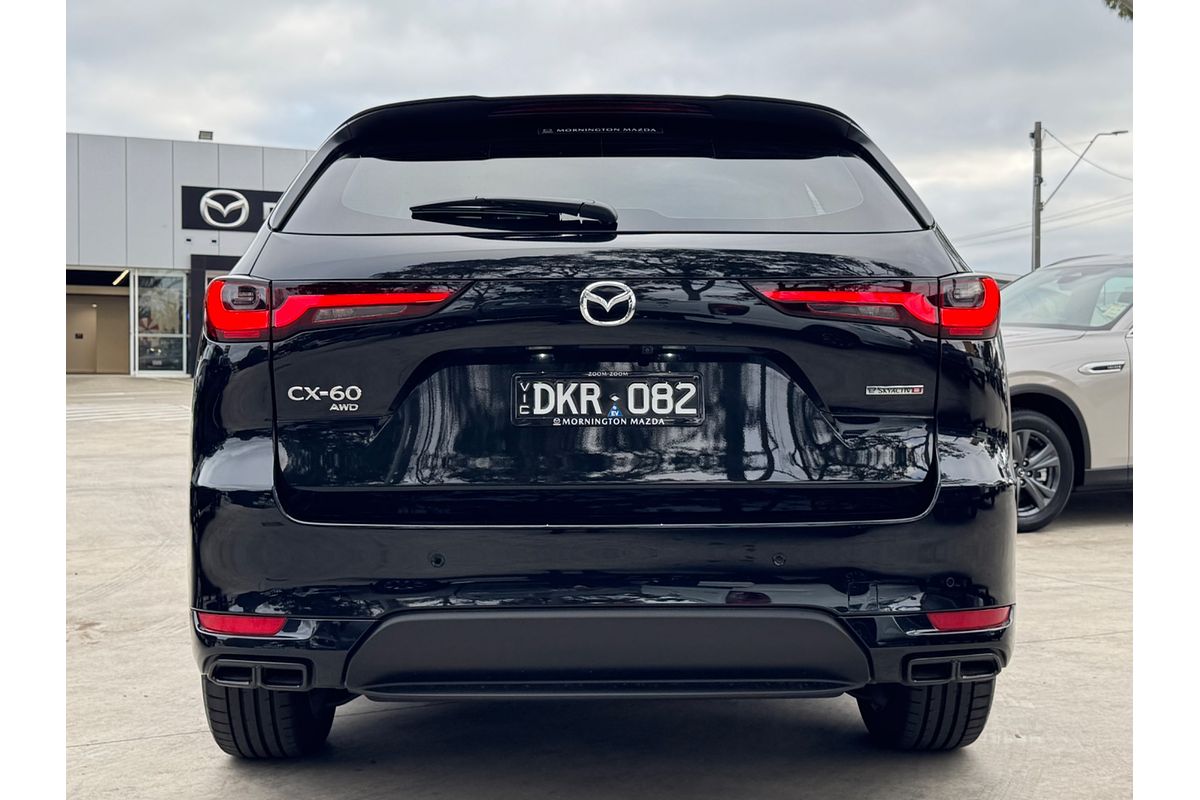 2025 Mazda CX-60 D50e Azami KH Series