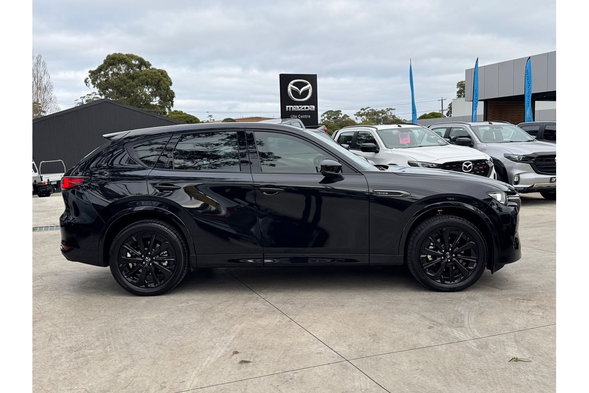 2025 Mazda CX-60 D50e Azami KH Series