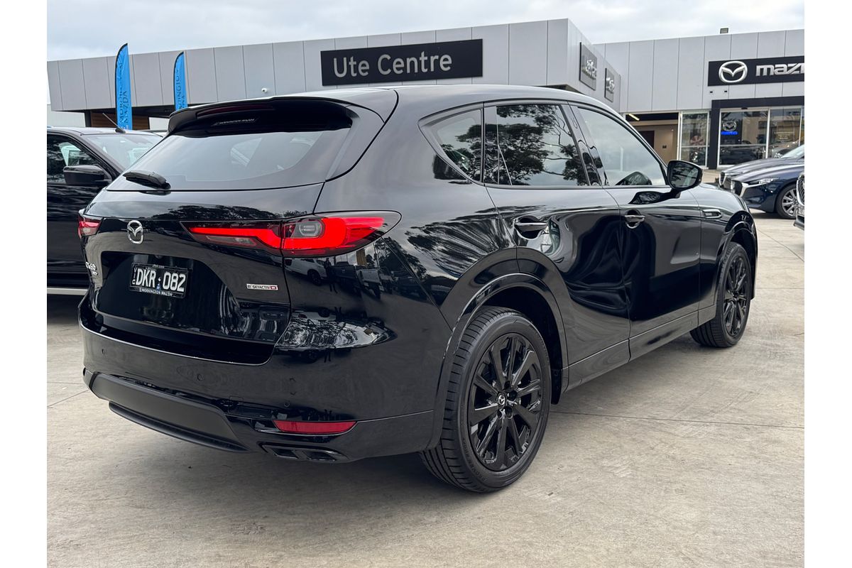 2025 Mazda CX-60 D50e Azami KH Series